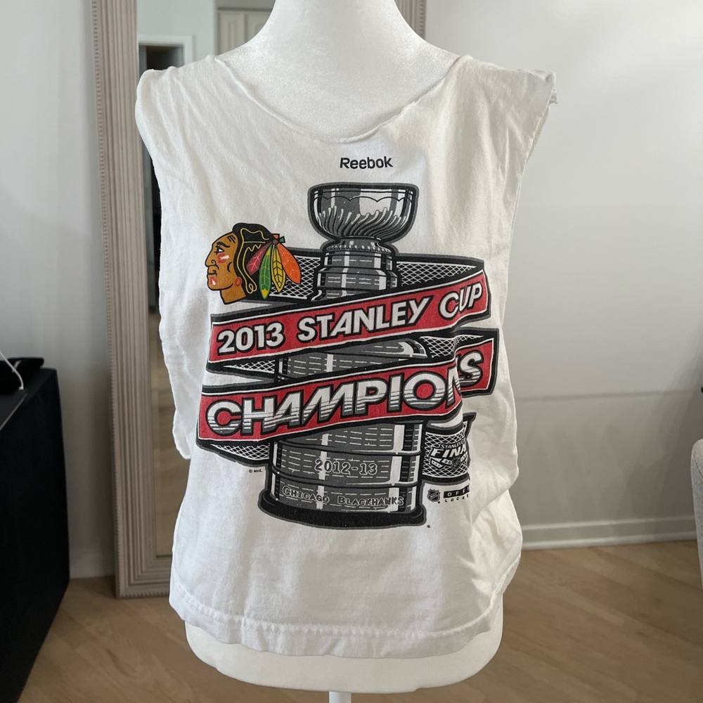 Chicago blackhawks championship top